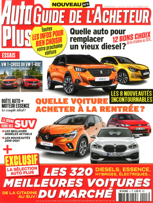 AUTO PLUS GUIDE DE L'ACHETEUR