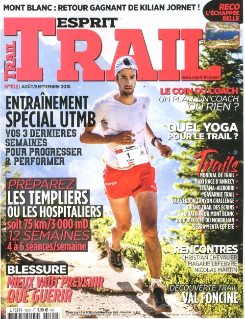 ESPRIT TRAIL