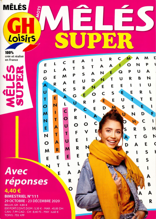 GH MOTS MÊLÉS SUPER