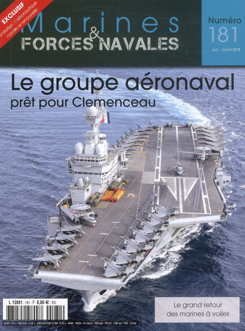 MARINES ET FORCES NAVALES