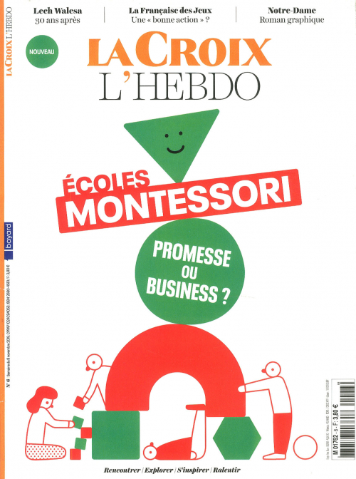 LA CROIX L'HEBDO