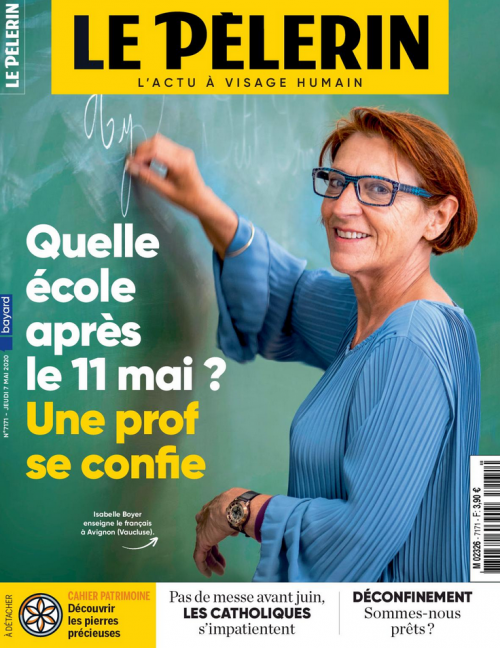 LE PÈLERIN