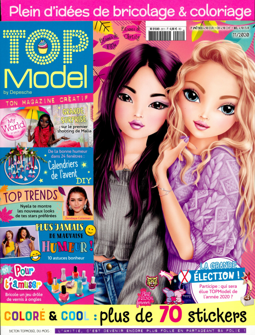 TOP MODEL