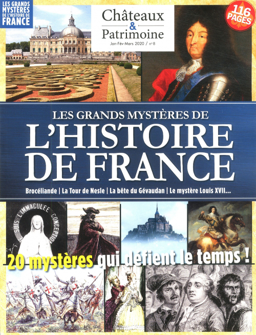 CHÂTEAUX & PATRIMOINE