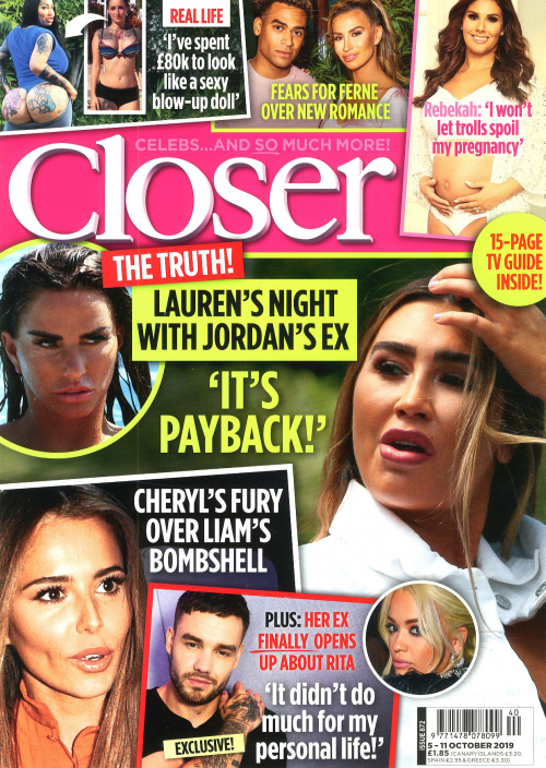 CLOSER (GBR)