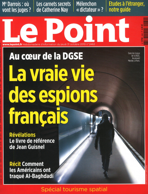 LE POINT