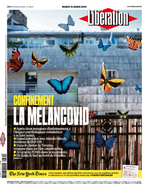 LIBÉRATION