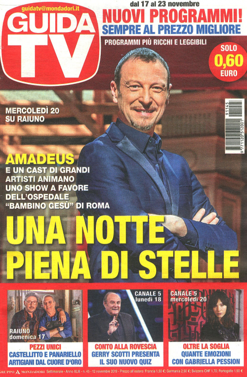 GUIDA TV (ITA)