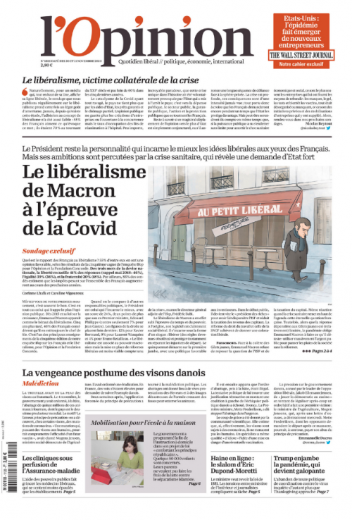 L'OPINION