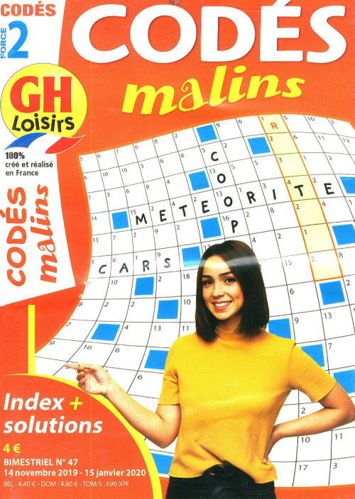 GH CODÉS MALINS