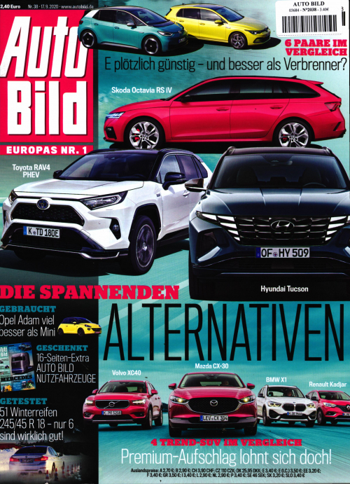 AUTO BILD (DEU)