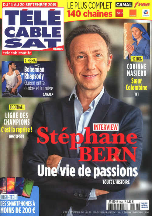 TÉLÉ CABLE SAT HEBDO