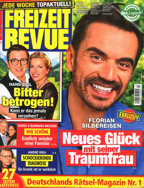 FREIZEIT REVUE (DEU)