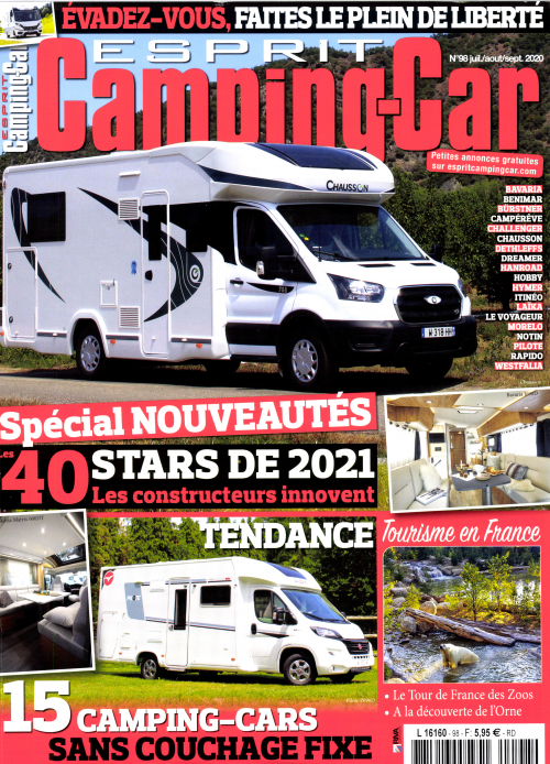 ESPRIT CAMPING-CAR