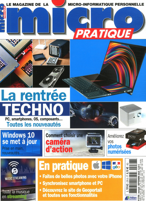 MICRO PRATIQUE
