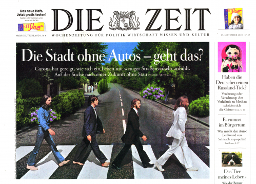 DIE ZEIT (DEU)