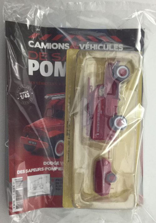 EY. CAMIONS & VÉHICULES DE SAPEURS-POMPIERS