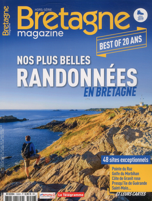 BRETAGNE MAGAZINE COLLECTION