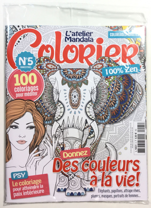 ATELIER MANDALAS