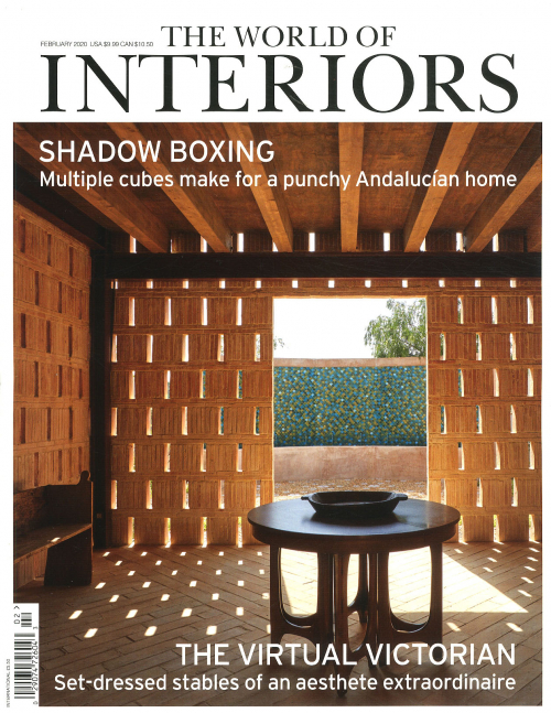 THE WORLD OF INTERIORS (GBR)