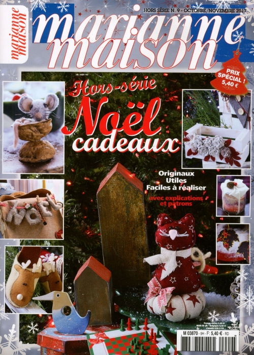 MARIANNE MAISON HS NOËL
