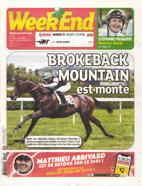 WEEK END