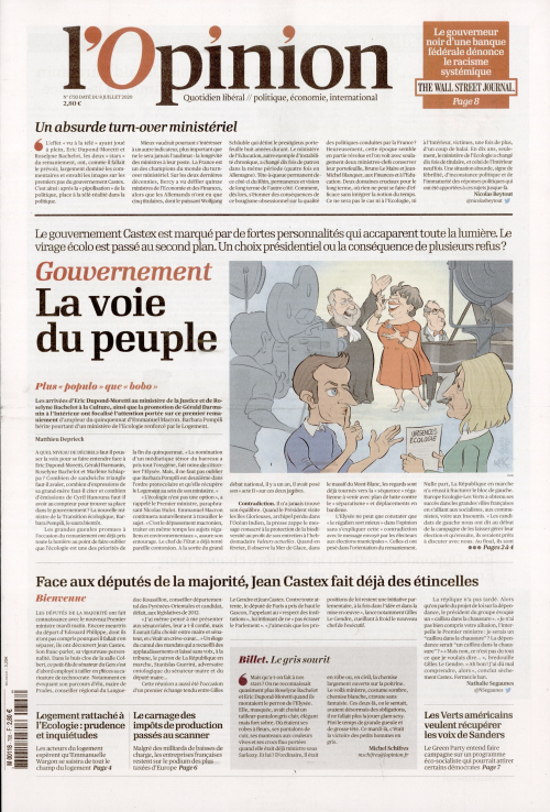 L'OPINION