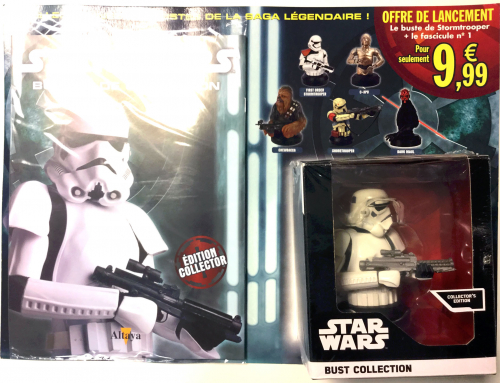 EY. BUSTE DE COLLECTION STAR WARS (2)