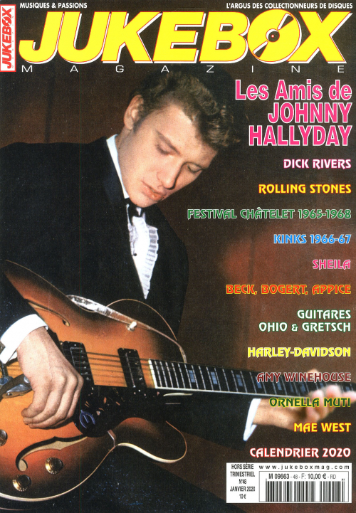 JUKEBOX MAGAZINE HS