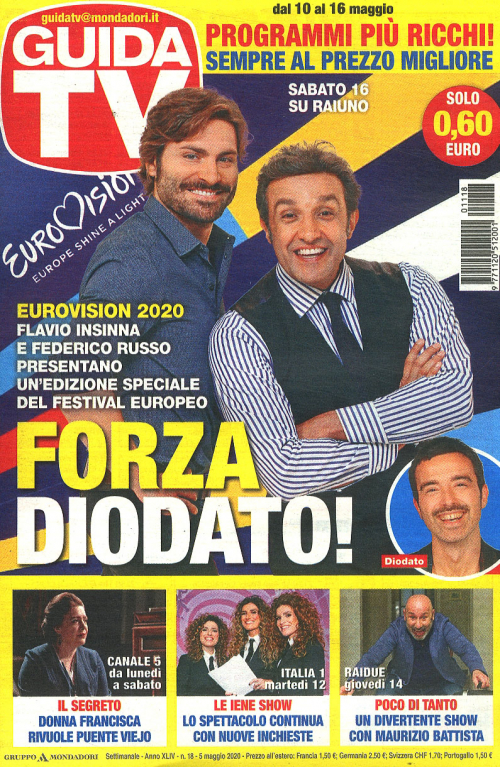 GUIDA TV (ITA)
