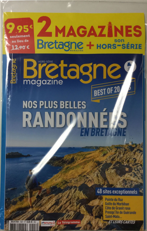 BRETAGNE MAGAZINE PLUS