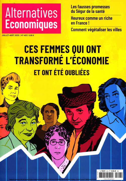 ALTERNATIVES ÉCONOMIQUES