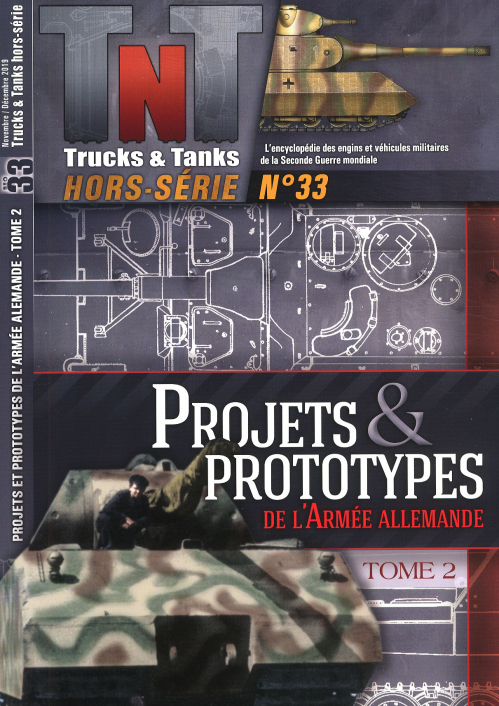 TNT - TRUCKS & TANKS MAGAZINE HS