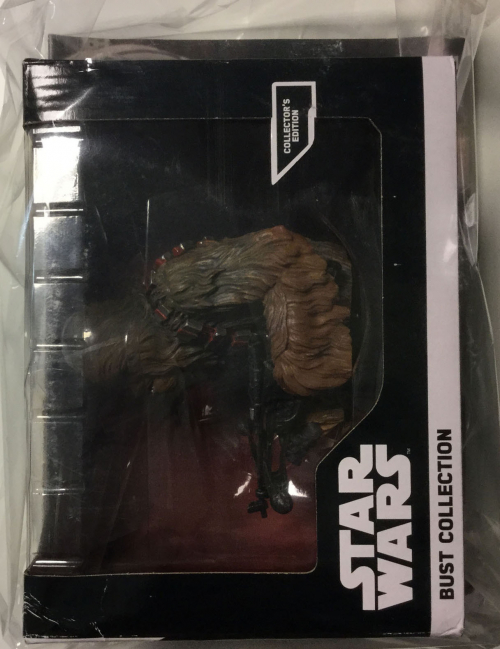EY. BUSTE DE COLLECTION STAR WARS (2)