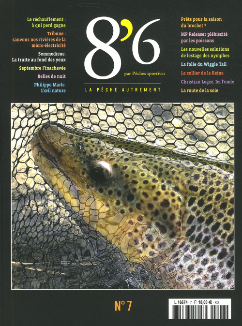 Direct éditeurs * Le service client des diffuseurs de presse * Pêches sportives magazine n°94 Pêches sportives