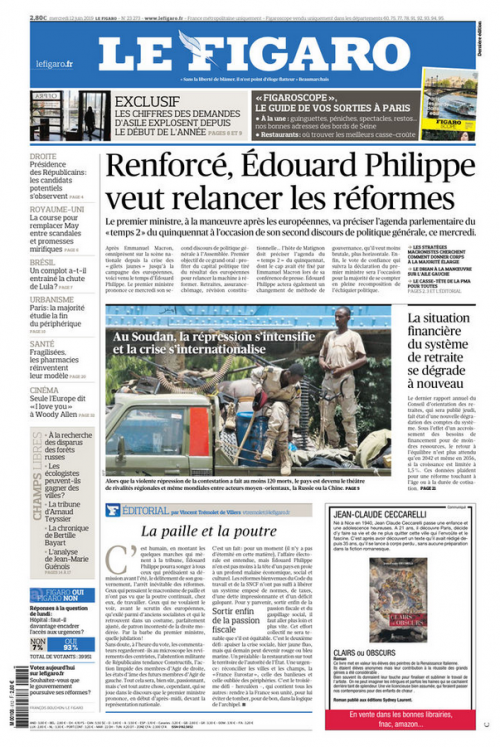 LE FIGARO
