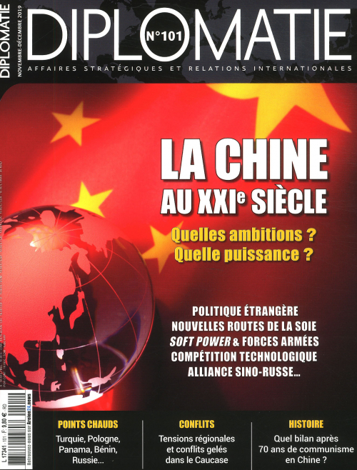 DIPLOMATIE MAGAZINE