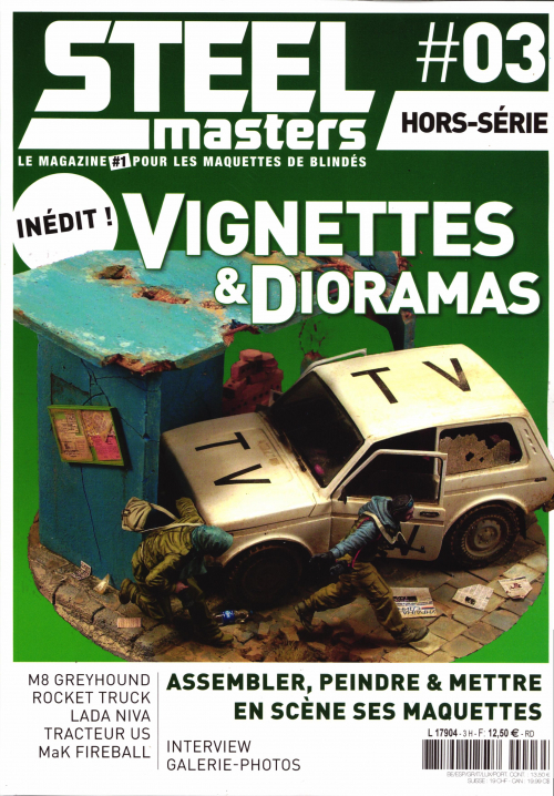 STEEL MASTERS HS