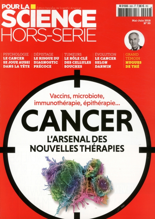 POUR LA SCIENCE HORS SERIE