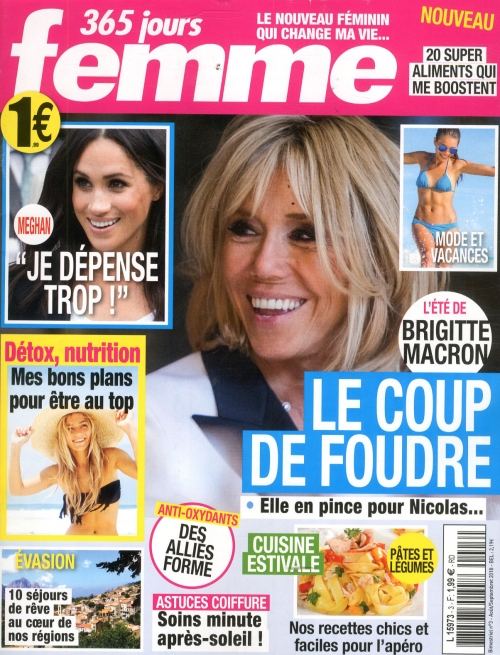 365 JOURS FEMME