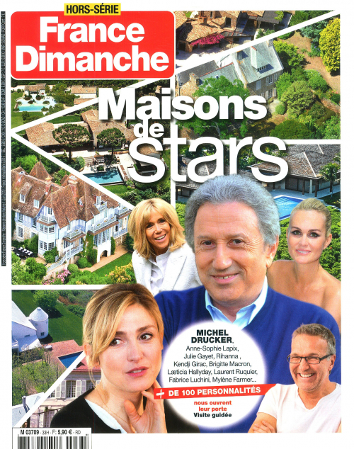 FRANCE DIMANCHE HS