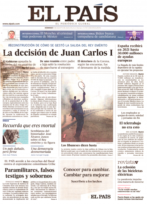 EL PAIS DOMINGO (ESP)