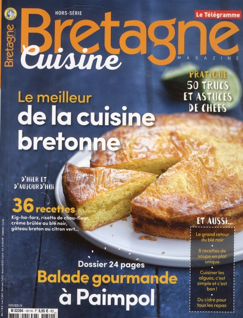 BRETAGNE MAGAZINE COLLECTION