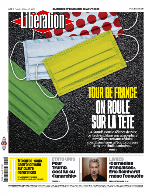 LIBÉRATION - WEEK-END