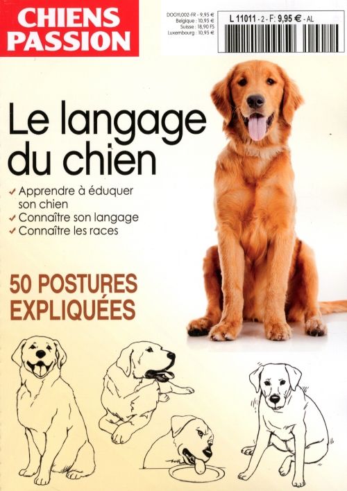 CHIENS PASSION HS