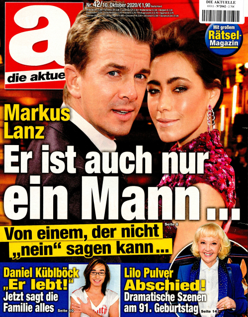 A DIE AKTUELLE (DEU)