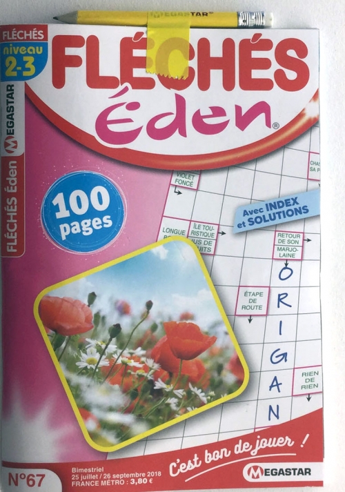 MG FLÉCHÉS EDEN
