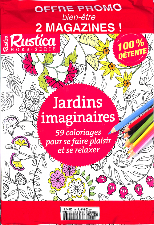 PACK 1 RUSTICA HS REV
