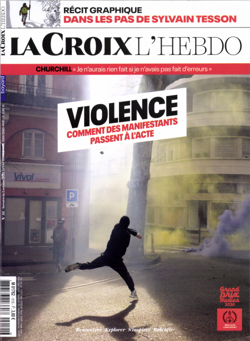 LA CROIX L'HEBDO