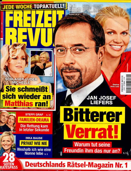 FREIZEIT REVUE (DEU)
